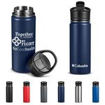 Buy Columbia(R) Double-Wall Vacuum Bottle with Sip-Thru Top