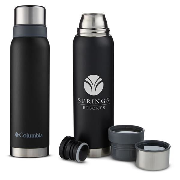 Main Product Image for Advertising Columbia (R) 1l Thermal Bottle
