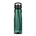 Columbia(R) 25 fl. oz. Tritan Water Bottle with Straw Top - Pine