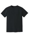 COMFORT COLORS Heavyweight Ring Spun Tee. - Black