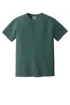 COMFORT COLORS Heavyweight Ring Spun Tee. - Blue Spruce