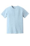 COMFORT COLORS Heavyweight Ring Spun Tee. - Chambray