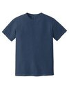 COMFORT COLORS Heavyweight Ring Spun Tee. - China Blue