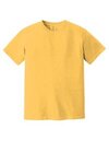 COMFORT COLORS Heavyweight Ring Spun Tee. - Citrus