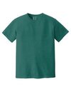 COMFORT COLORS Heavyweight Ring Spun Tee. - Emerald