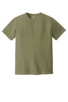 COMFORT COLORS Heavyweight Ring Spun Tee. - Khaki