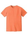 COMFORT COLORS Heavyweight Ring Spun Tee. - Melon