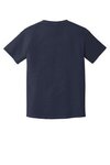 COMFORT COLORS Heavyweight Ring Spun Tee. - Navy