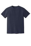 COMFORT COLORS Heavyweight Ring Spun Tee. - Navy