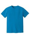 COMFORT COLORS Heavyweight Ring Spun Tee. - Royal Caribe