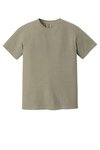 COMFORT COLORS Heavyweight Ring Spun Tee. - Sandstone