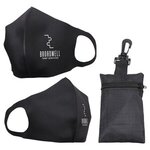 Comfort FLEX Mask with Travel Pouch -  