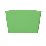 Comfort Grip Cup Sleeve - Neon Green
