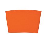 Comfort Grip Cup Sleeve - Orange