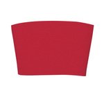 Comfort Grip Cup Sleeve - Red