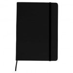 Comfort Touch Bound Journal - 5x7 - Black