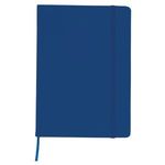 Comfort Touch Bound Journal - 5x7 - Blue