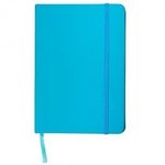 Comfort Touch Bound Journal - 5x7 - Light Blue
