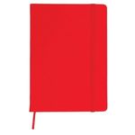 Comfort Touch Bound Journal - 5x7 - Red