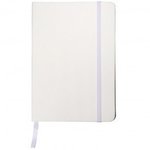 Comfort Touch Bound Journal - 5x7 - White