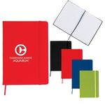 Buy Imprinted Comfort Touch Bound Journal - 5x7