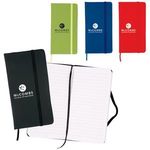 Buy Imprinted Comfort Touch Bound Journal