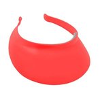 Comfort Visor - Red