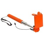 Comfy Grip Selfie Stick - Orange