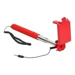 Comfy Grip Selfie Stick - Red