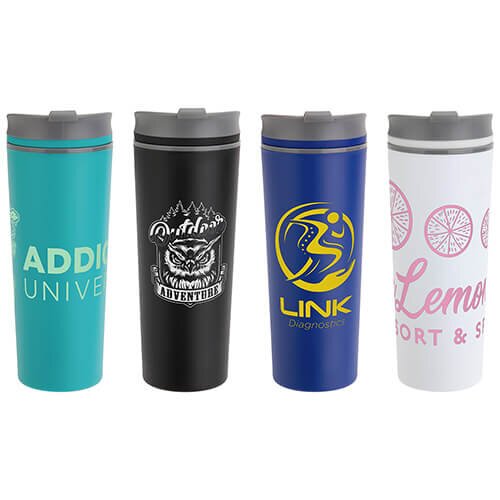 Main Product Image for Marketing Commuter 17 Oz Double Wall Polypropylene Tumbler
