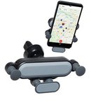 Commuter Auto Vent Phone Holder - Dark Gray