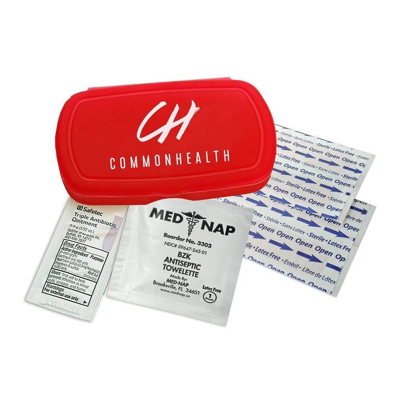 Main Product Image for Compact First Aid Kit