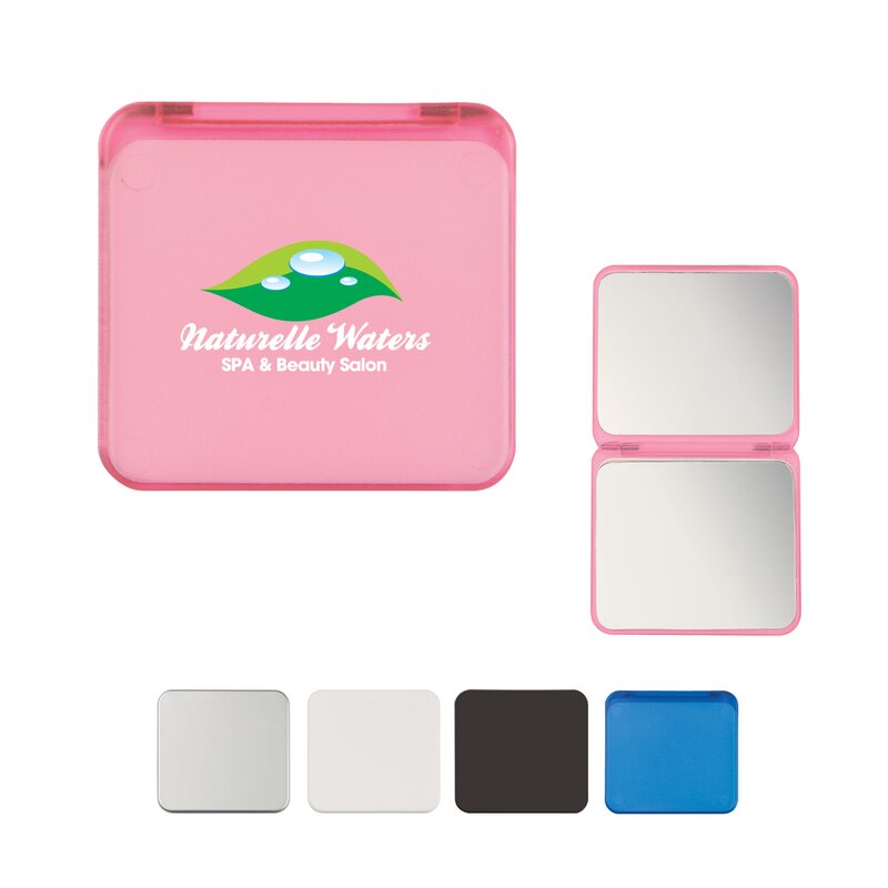 Main Product Image for Compact Mirror With Dual Magnification