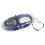 Buy Custom Compact Pillbox Key Chain