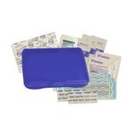 Companion Care First Aid Kit (TM) - Translucent Blue