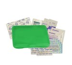 Companion Care First Aid Kit (TM) - Translucent Green