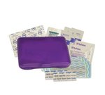 Companion Care First Aid Kit (TM) - Translucent Purple