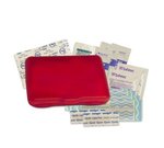 Companion Care First Aid Kit (TM) - Translucent Red