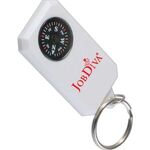 Buy Compass Keyring