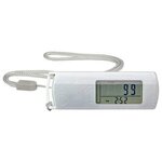 Compatible USB 3D Sensor Pedometer - Bright White