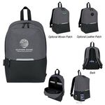 Computer Backpack With Charging Port -  