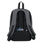 Computer Backpack With Charging Port -  