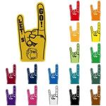 Concert Hand Foam Cheering Mitt -  