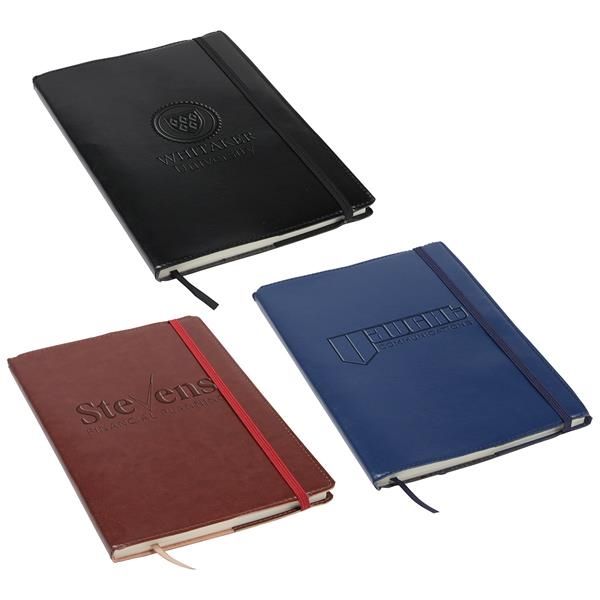 Main Product Image for Marketing Conclave Refillable Leatherette Journal