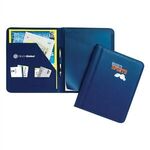 Conference Padholder - Navy Blue