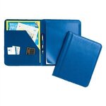 Conference Padholder - Royal Blue