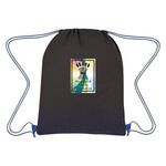 Connect The Dots Non-Woven Drawstring Bag -  