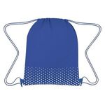 Connect The Dots Non-Woven Drawstring Bag -  