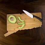 Connecticut State Cutting and Serving Board -  