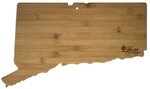 Connecticut State Cutting and Serving Board -  